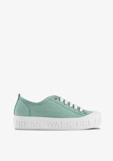 Sneakers Wicker Turquoise