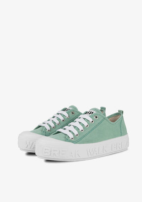 Sneakers Wicker Turquoise