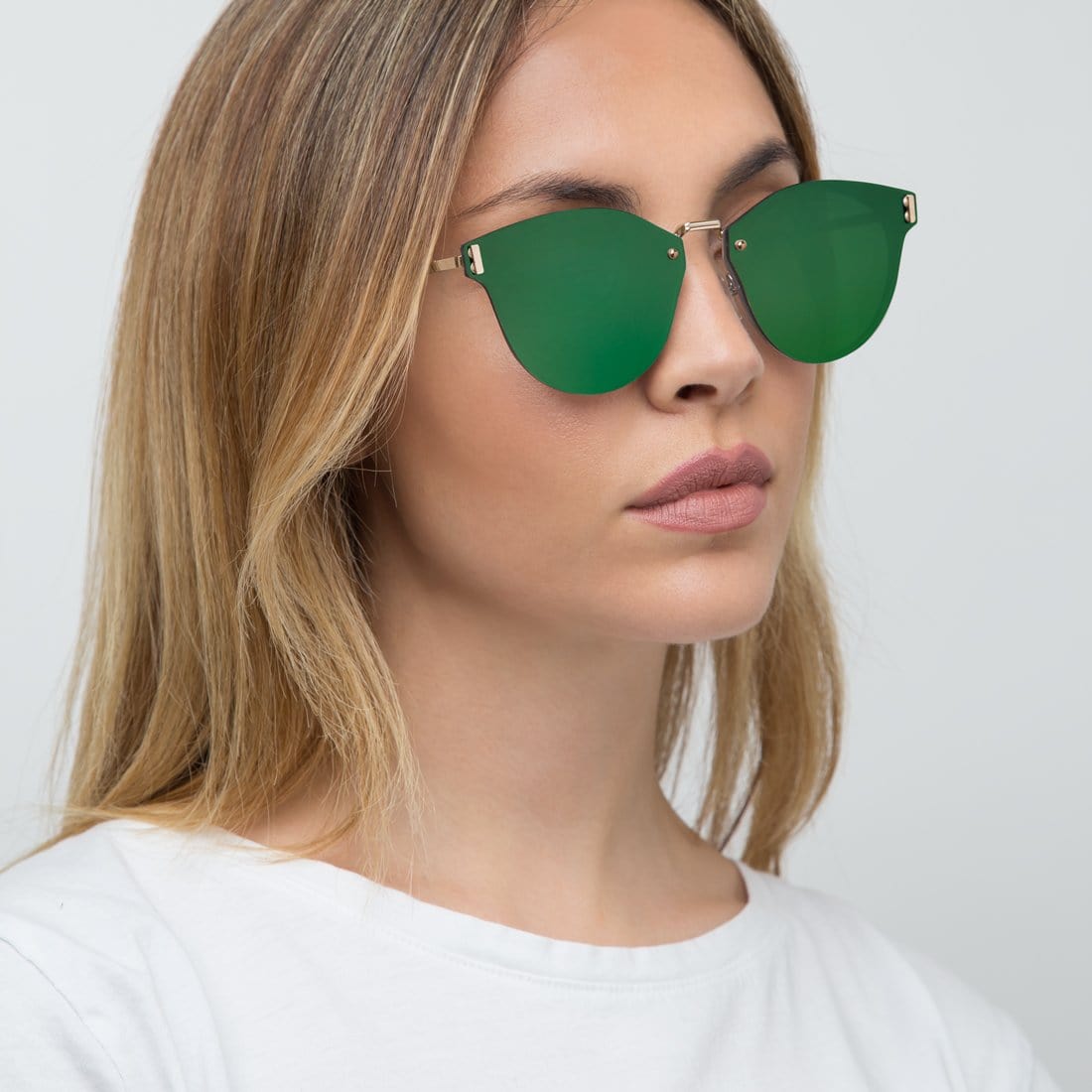 Stellar Mirror Green