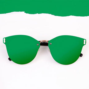 Stellar Mirror Green