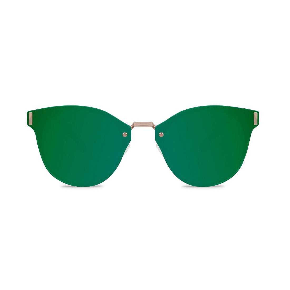 Stellar Mirror Green