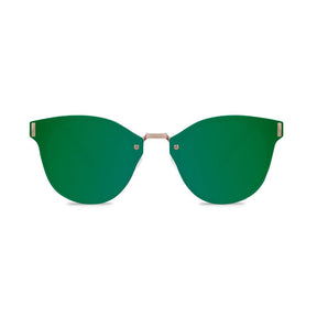 Stellar Mirror Green