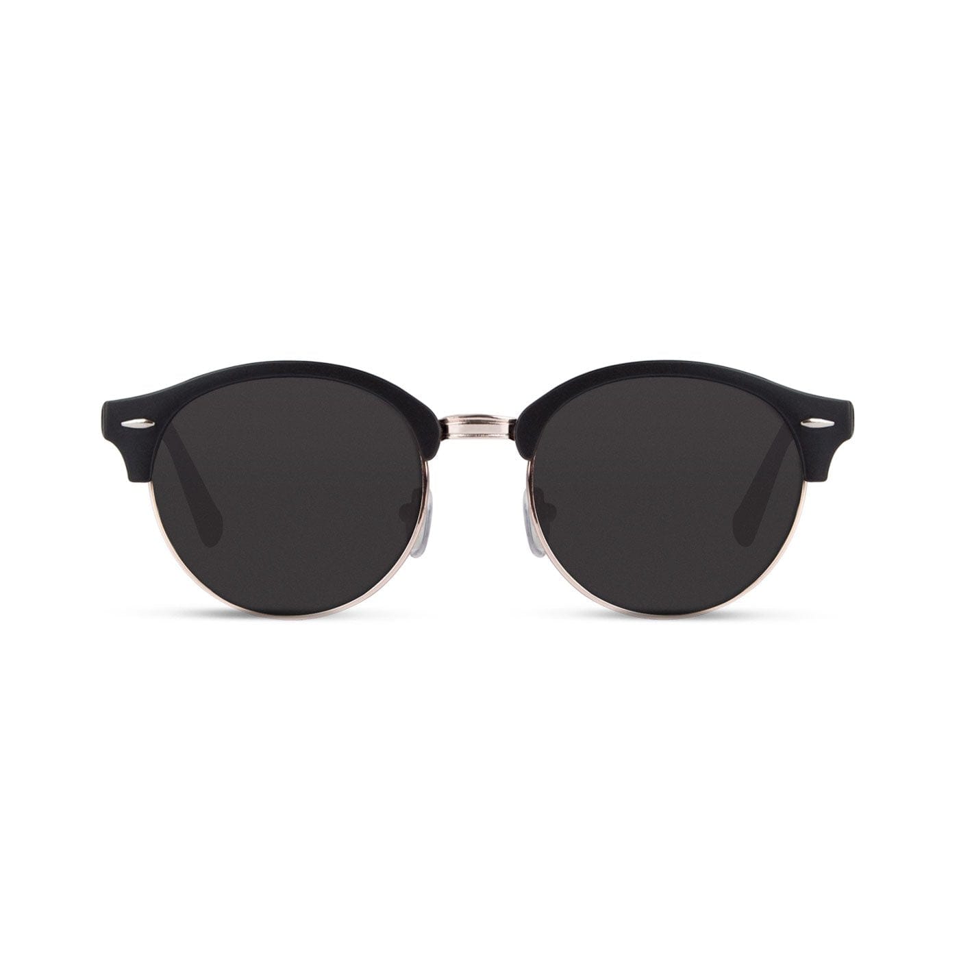 Taruta Matte Black Gold / Black Sunglasses