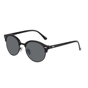 Taruta Shinny Black / Black Sunglasses