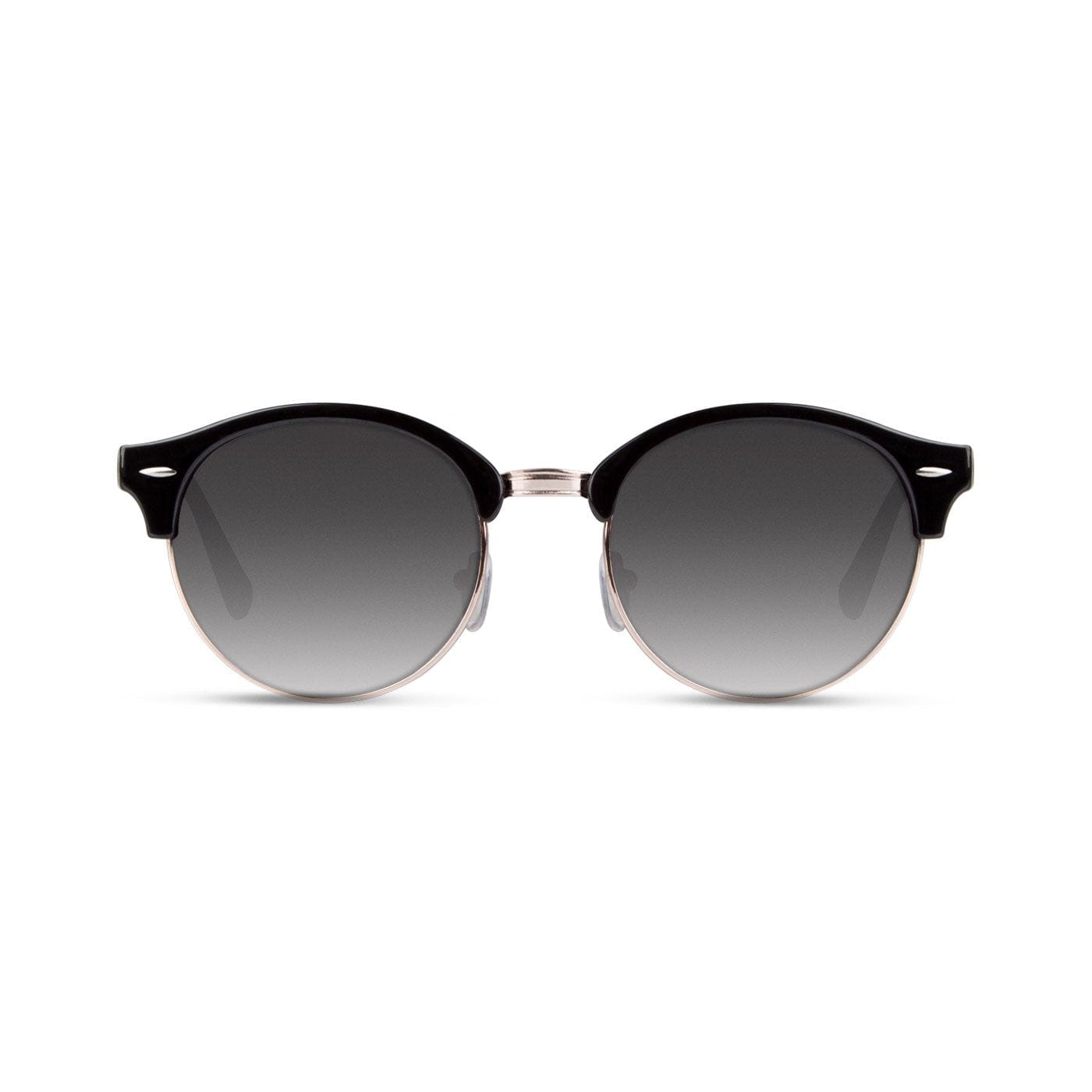 Taruta Shinny Black Gold / Grad Black Sunglasses
