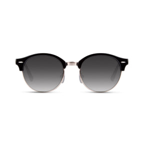 Taruta Shinny Black Gold / Grad Black Sunglasses