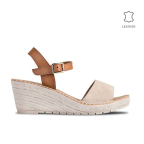Wedge Gavi Ice Leather