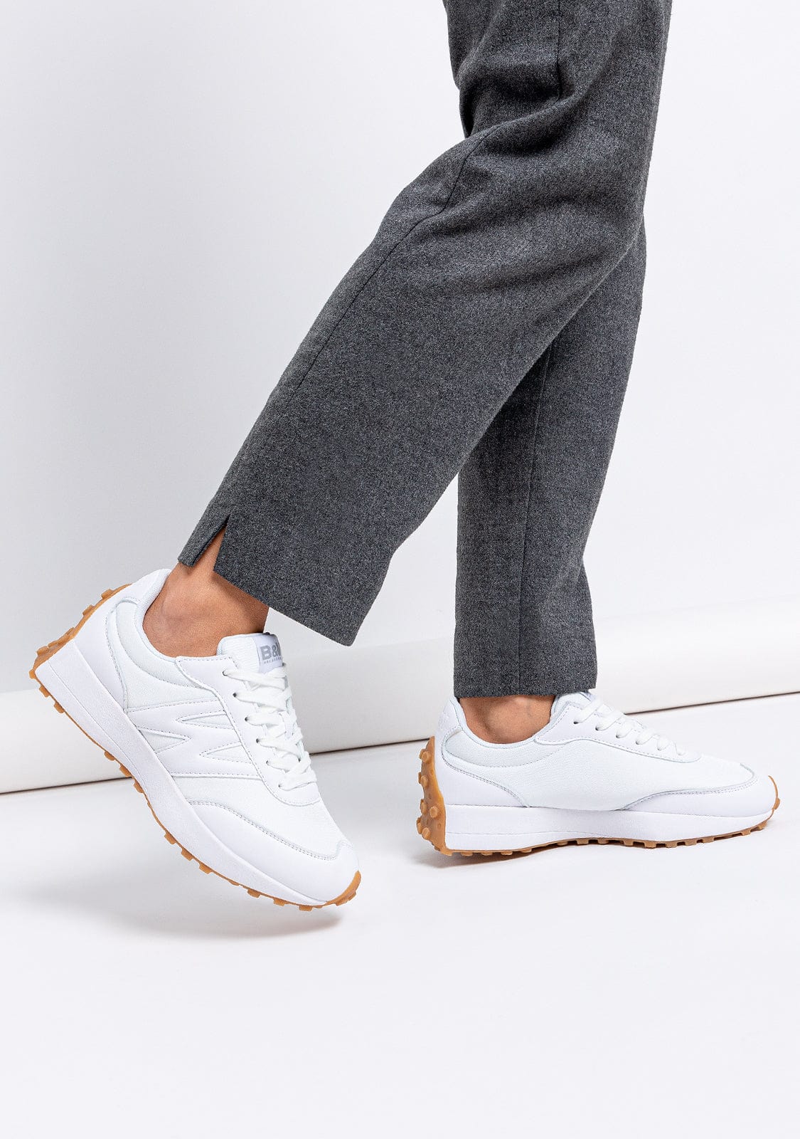 Zapatillas Napa Blanco - Main Image